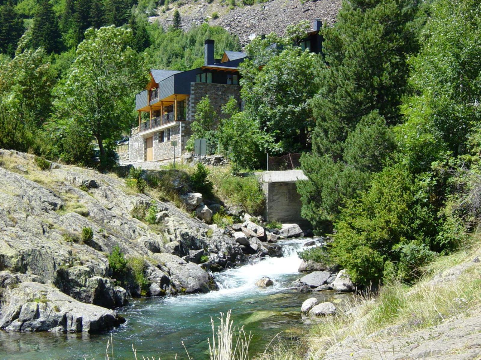 Hotel Turpi Benasque