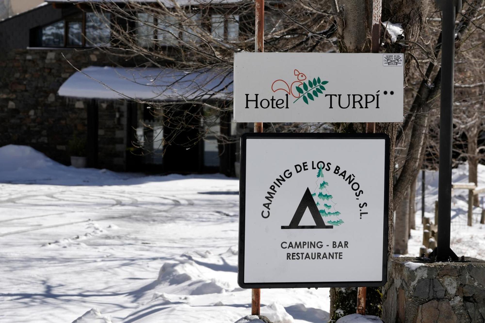 Turpi Benasque